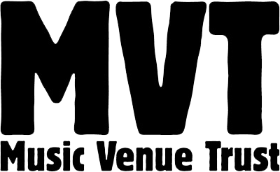 Music Venue Trust logo