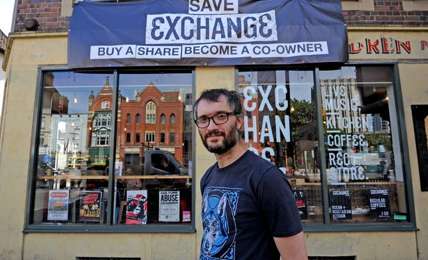 "Matt Otridge, Director ,outside Exchange"