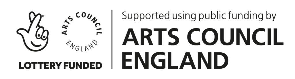 "Arts Council and Lottery Logo"