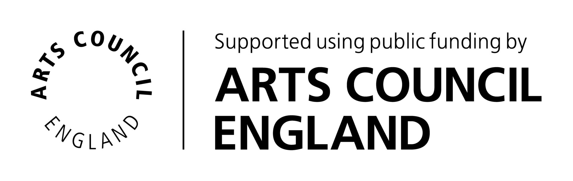 Arts Countil England logo