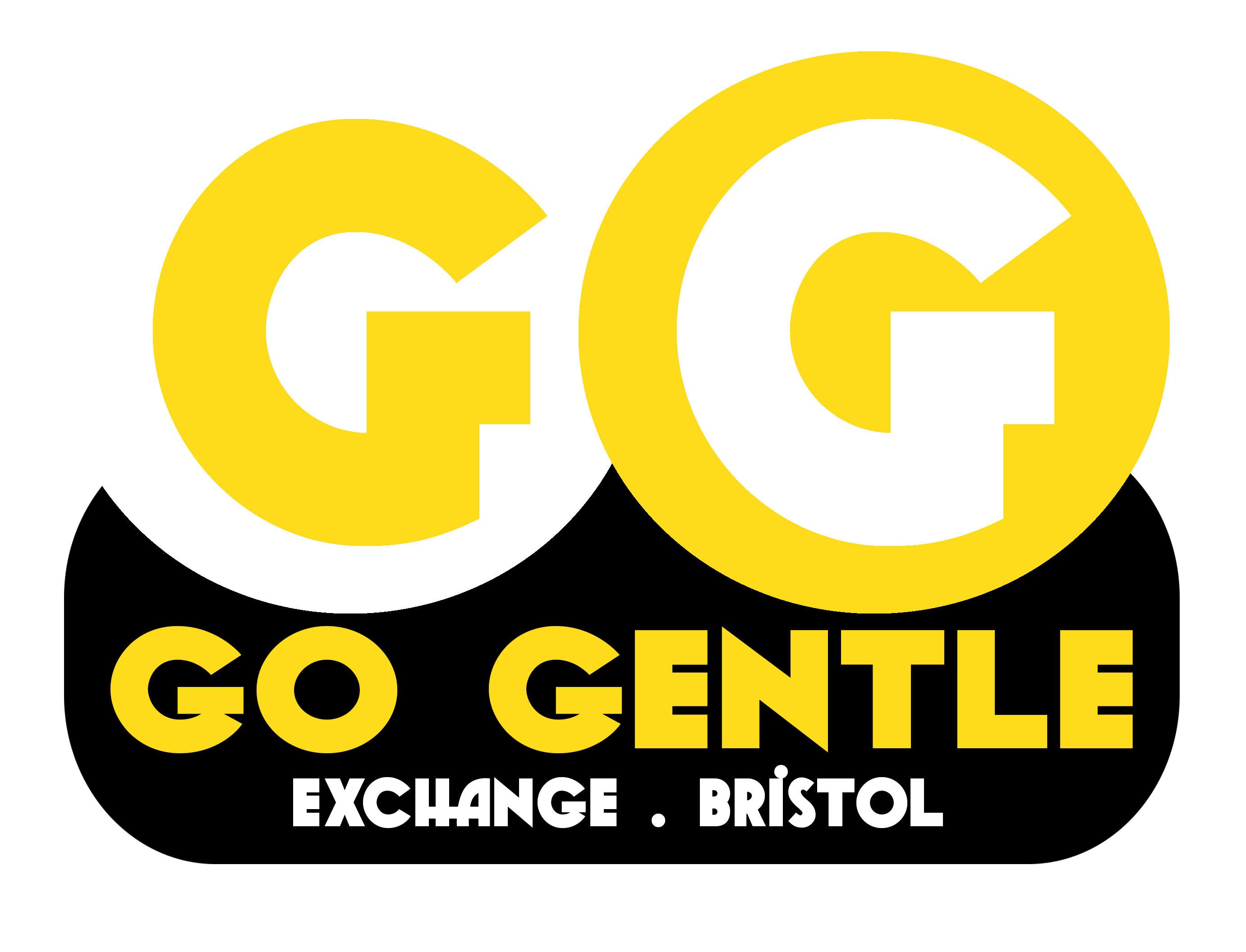 "Go Gentle Logo"