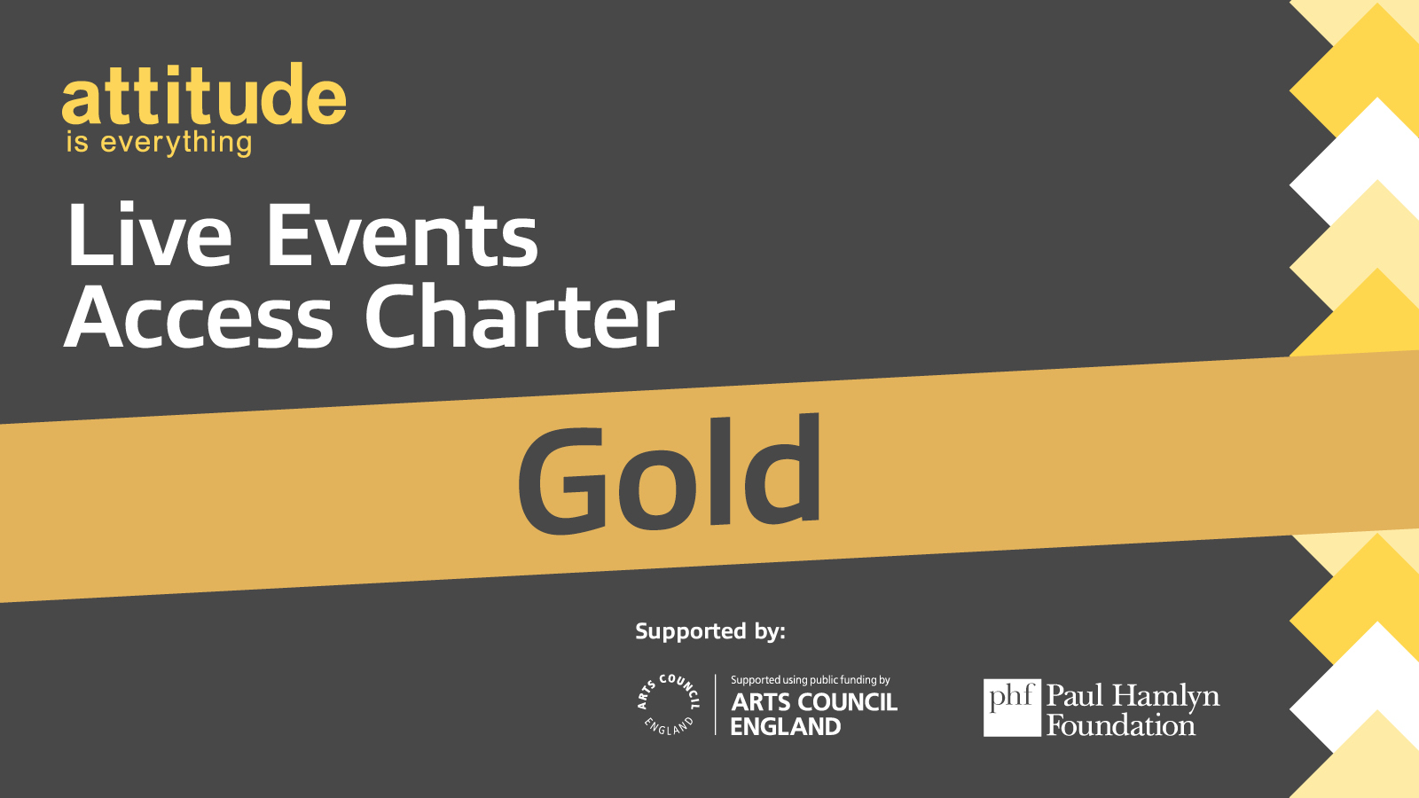 "AIE Gold Charter Banner"